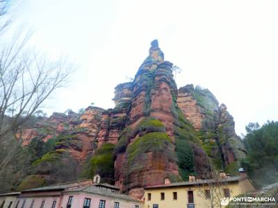 Daroca Salvaje_Gallocanta-Pinsapar de Orcajo; lavanda brihuega ulaca manchuela ruta del rio borosa v